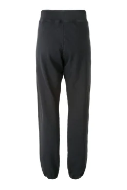 Bubble Font Logo Black Sweatpant
