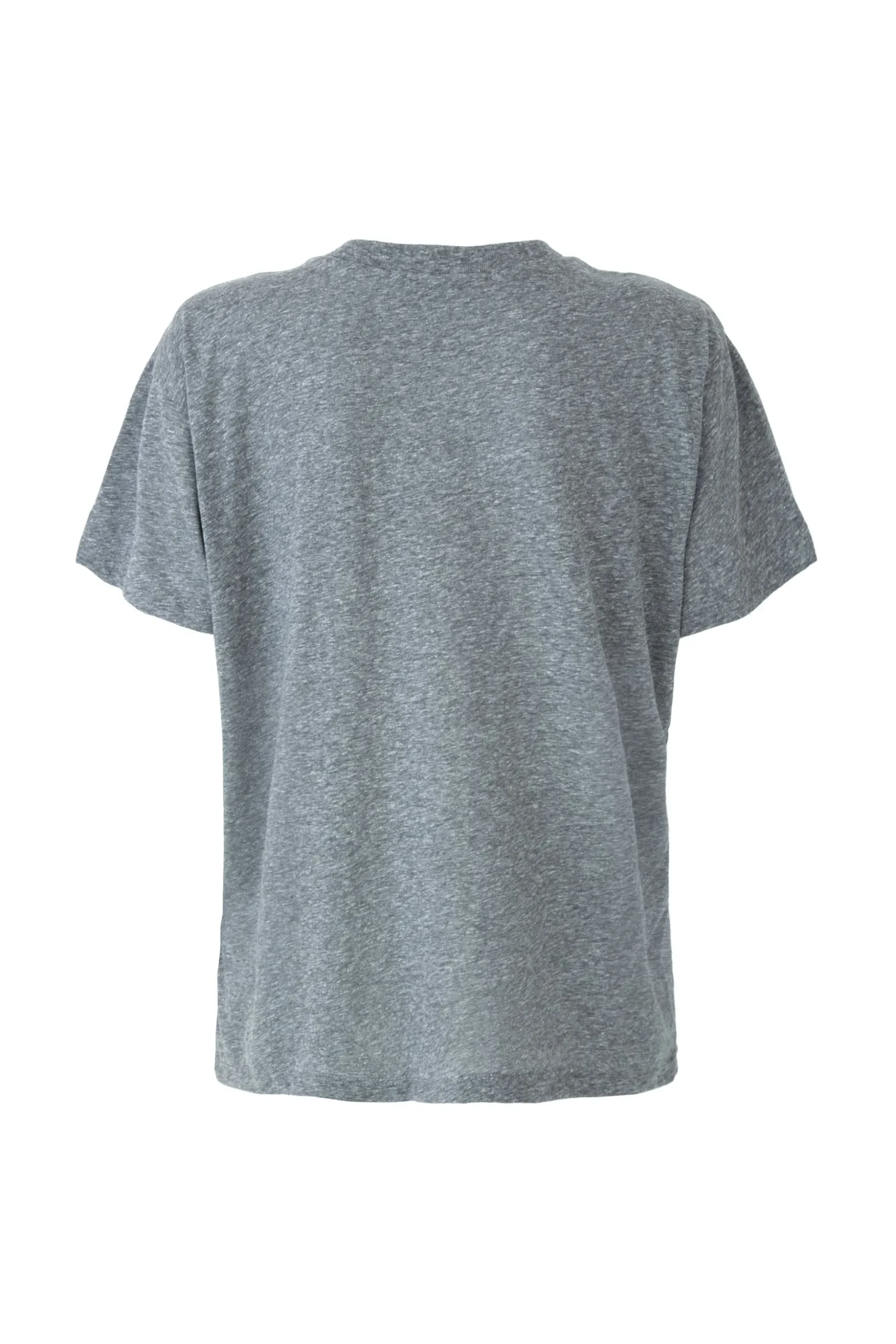 Grey Radarte Logo T-Shirt