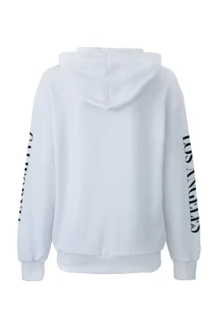 Radarte Large Logo Hoodie